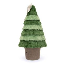 Jellycat Amuseables Nordic Spruce Christmas Tree Really Big, 35"