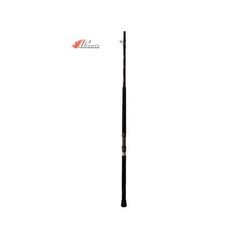 Phenix Abyss HD Casting Rod 12-30 Moderate 1 Pieces Black 7'2" AHD-727-BLK