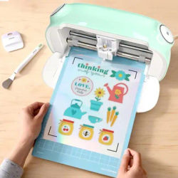 2025 Mini-XR Die-Cut Machine Home Scanncut Hobby Craft Heat Transfer Vinyl Sticker Cutters Crafting Cutting Plotter