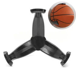 Claw-Shaped Ball Display Rack Basketball Football Soccer Holder Storage Stand