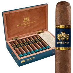 Macanudo Emissary - Pack of 5