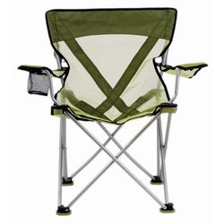 TravelChair Teddy Folding Outdoor Chair Lime