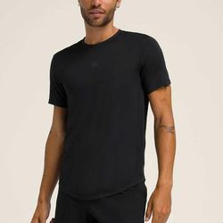 Wilson Everyday Performance Tee Men's Tennis Apparel Black