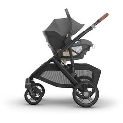 UPPAbaby Vista V3 + Aria Travel System Bundle - Savannah / Jake