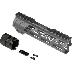 CMMG EML 7 AR-15 Handguard Kit Tungsten 55DA427-TNG