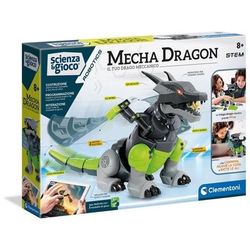 Clementoni Mecha Dragon Robot 1 St