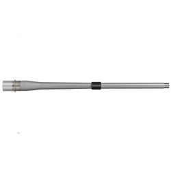 Ballistic Advantage Premium AR-10 .243 Winchester Rifle Barrel 18in Hanson Mid Length 1-10 Twist 38oz Stainless Steel BABL243001P