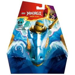 LEGO NINJAGO 71802 Attacco del Rising Dragon di Nya, Giochi per Bambin