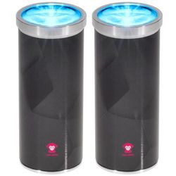 Ape Labs LightCan V2 Grey Set of 2