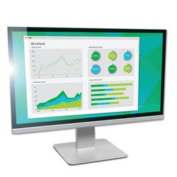 3M AG215W9 Antiglare Frameless Filter for 21.5" Widescreen Monitor, 16:9 Aspect Ratio MMMAG215W9