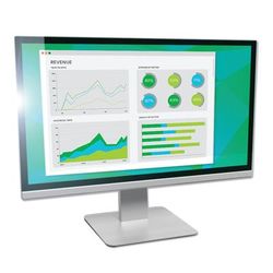 3M AG240W9B Antiglare Frameless Filter for 24" Widescreen Monitor, 16:9 Aspect Ratio MMMAG240W9B