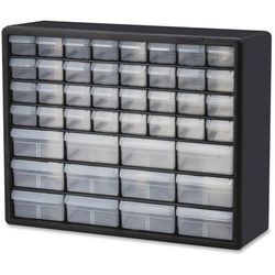 Akro-Mills 10144 Drawer Cabinet, Stack or Wall Mount, Unbreakable AKM10144