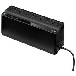 APC BE850G2 Smart-UPS 850 VA Battery Backup System, 9 Outlets, 354 J APWBE850G2