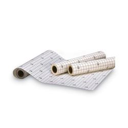 C-Line Products 65050 Cleer Adheer Self-Adhesive Laminating Film, 2 mil, 24" x 50 ft, Gloss Clear - 1 Roll CLI65050