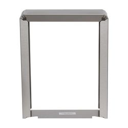 enMotion 59459 Wall-Mount Collar For Enmotion® Automated Paper Towel Dispensers, 59466A & 59466 By GP Pro, Stainless, 1 Collar GPC59459