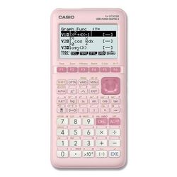 Casio FX9750GIIIPK FX-9750GIII 3rd Edition Graphing Calculator, 21-Digit LCD, Pink CSOFX9750GIIIPK