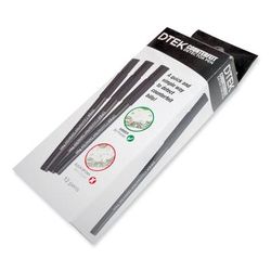Controltek 560507 DTEK Counterfeit Detector Pens, Black, 12/Pack - Pack of 12 CNK560507