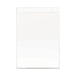 Deflecto 68201 Classic Image Wall-Mount Sign Holder, Portrait, 8 1/2 x 11, Clear