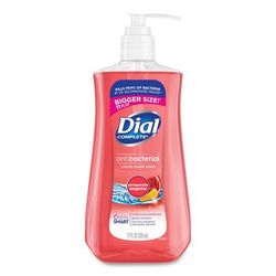 Dial Professional 20943 Antibacterial Liquid Hand Soap, Pomegranate Tangerine Scent, 11 oz, 12/Carton - Case of 12 DIA20943