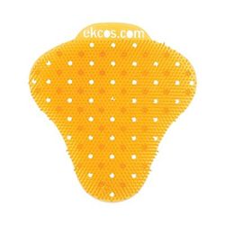 Diversey EKS13C12 ekcoscreen Urinal Screen, Citrus, 12/Carton - Case of 12 DVOEKS13C12