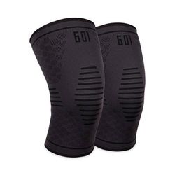 Ergodyne 16552 ProFlex 601 Knee Compression Sleeve, Small, Black, Ships in 1-3 Business Days EGO16552