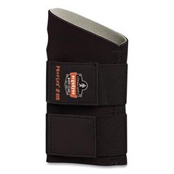 Ergodyne 16625 ProFlex 675 Ambidextrous Double Strap Wrist Support, X-Large, Fits Left/Right Hand, Black, Ships in 1-3 Business Days EGO16625
