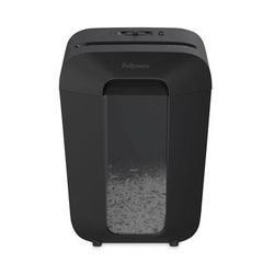 Fellowes 4402901 Powershred LX70 Cross-Cut Shredder, 11 Manual Sheet Capacity
