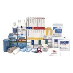 First Aid Only 90623 3 Shelf ANSI Class B+ Refill with Medications, 675 Pieces - 1 Kit