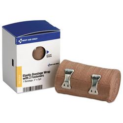 First Aid Only FAE6104 Refill for SmartCompliance General Business Cabinet, Elastic Bandage Wrap, 3" x 5 yd FAOFAE6104