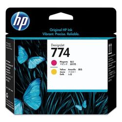 HP 774, (P2V99A) Magenta/Yellow Printhead HEWP2V99A