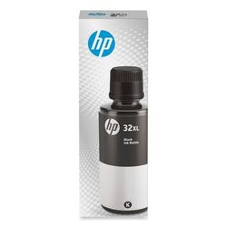 HP HP 32, (1VV24AN) High-Yield Black Original Ink Bottle HEW1VV24AN