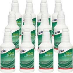 Genuine Joe 99682CT Gum/Adhesive Remover, Ready to Use, 16 oz, 12/CT - Case of 12
