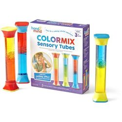Learning Resources 92419 Sensory Fidget Tubes - Multi LRN92419