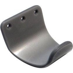 Lorell 49328 Hands-free Door Pulls - 2 - Gray - 1 Bag LLR49328