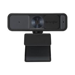Kensington 81175WW W2000 1080p Auto Focus Webcam, 1920 pixels x 1080 pixels, 2 Mpixels, Black KMW81175WW