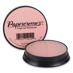 Lee Products 12010 Papercreme Fingertip Moistener, 1.05 oz, Coral, 3/Pack - Pack of 3 LEE12010
