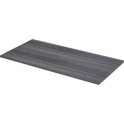 Lorell 16201 Tabletop for Relevance Leg Frames, 59-7/8" x 29-1/2" x 1", Charcoal LLR16201