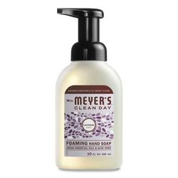 Mrs. Meyer's® 662031 Foaming Hand Soap, Lavender, 10 oz, 6/Carton - Case of 6 SJN662031