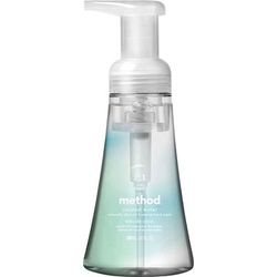 Method Products Inc. 01854 Foaming Hand Wash, Coconut Waters, 10 oz MTH01854