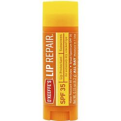 O'Keeffe's K0900002 SPF 35 Lip Balm, Cream, 0.15 fl oz GORK0900002
