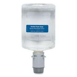 Pacific Blue Ultra 43714 Soap/Sanitizer Manual Dispenser Refill, 1200 mL Bottle,4/Ctn - Case of 4 GPC43714