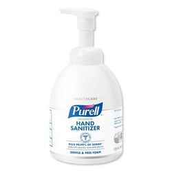 Purell 5791-04 Advanced Green Certified Instant Hand Sanitizer Foam, 535 ml Bottle GOJ579104EA