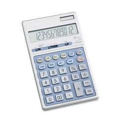 Sharp EL339HB Executive Portable Desktop/Handheld Calculator, 12-Digit LCD SHREL339HB