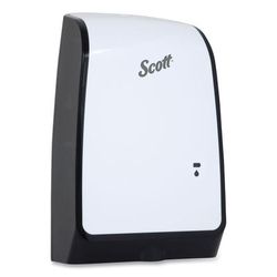 Scott® 32499 Electronic Skin Care Dispenser, 1,200 mL, 7.3 x 4 x 11.7, White KCC32499