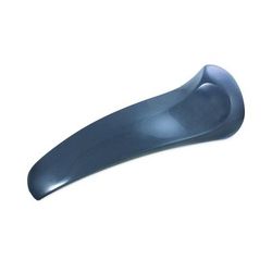 Softalk 102 Softalk Standard Telephone Shoulder Rest, 2-5/8W x 7-1/2D x 2-1/4L, Charcoal SOF102