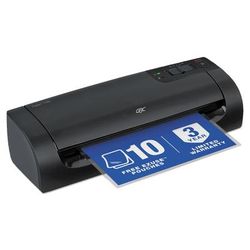 Swingline 1703074 Fusion 1100L Laminator, 9" Max Document Width, 5 mil Max Document Thickness