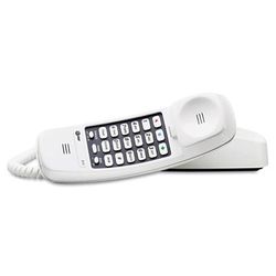 Vtech 210W 210 Trimline Telephone, White ATT210W