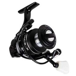13 Fishing Source X Spinning Reel - Black / White 2000