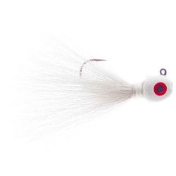 Challenger Lures Bucktail Hair Jig - Natshad Tiger