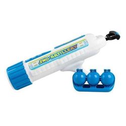 RYDR Sno-Artillery with Tri-Snowball Maker - White